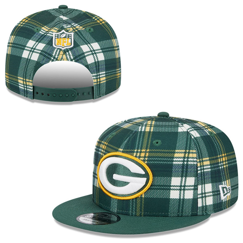 2024 NFL Green Bay Packers Hat TX202410211->->Sports Caps